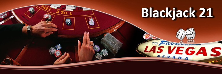 Blackjack 21